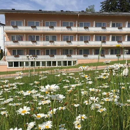 Hotel Marolt Dependance Sankt Kanzian am Klopeiner See المظهر الخارجي الصورة