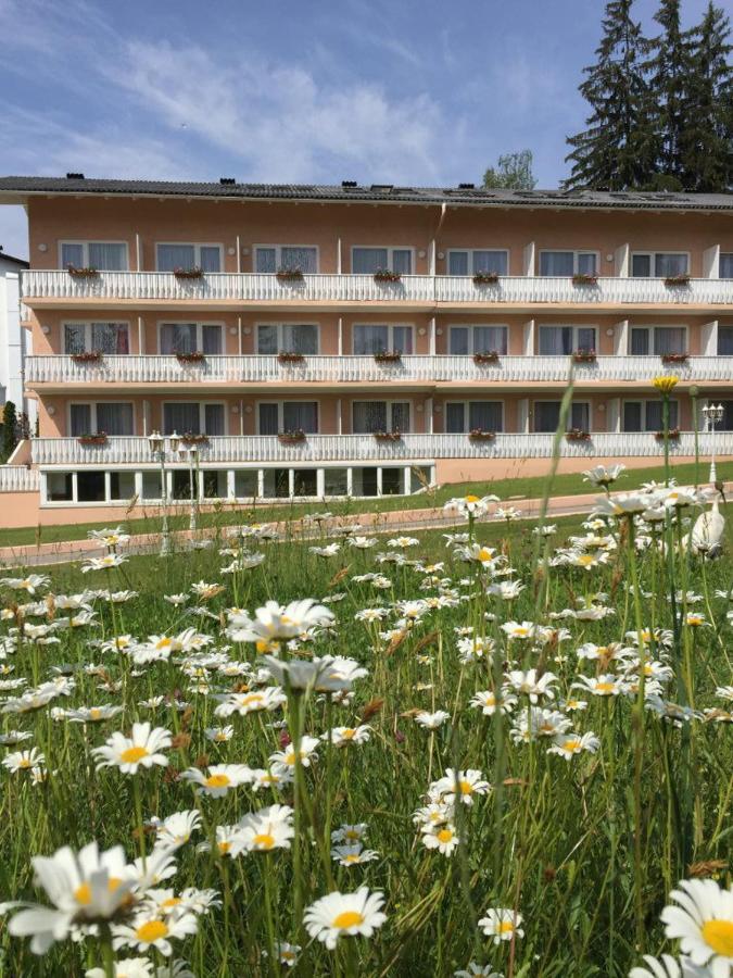 Hotel Marolt Dependance Sankt Kanzian am Klopeiner See المظهر الخارجي الصورة