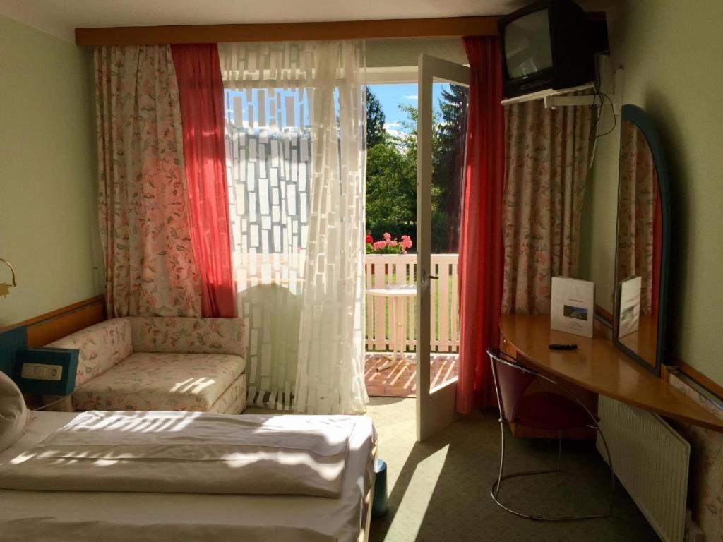 Hotel Marolt Dependance Sankt Kanzian am Klopeiner See المظهر الخارجي الصورة