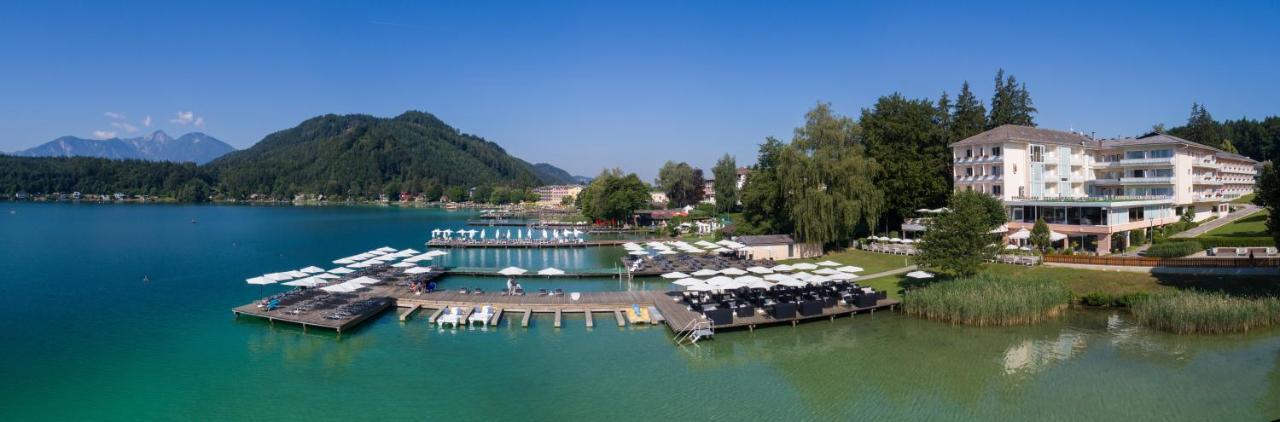 Hotel Marolt Dependance Sankt Kanzian am Klopeiner See المظهر الخارجي الصورة