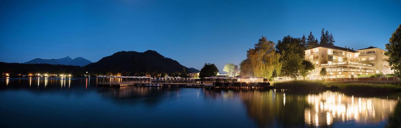 Hotel Marolt Dependance Sankt Kanzian am Klopeiner See المظهر الخارجي الصورة