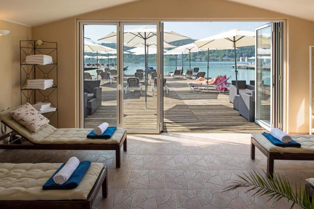 Hotel Marolt Dependance Sankt Kanzian am Klopeiner See المظهر الخارجي الصورة