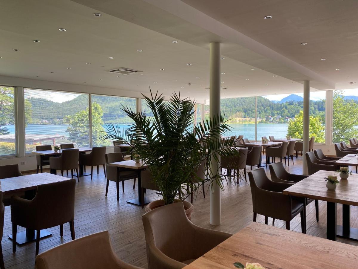 Hotel Marolt Dependance Sankt Kanzian am Klopeiner See المظهر الخارجي الصورة